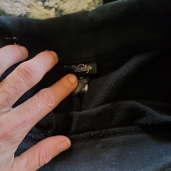 Used Capri Sweats - Picture 4 of 6